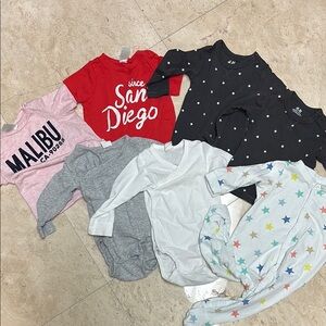 H&M 4-6 months clothing bundle